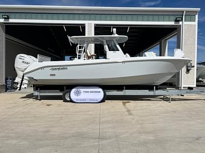 BOATZON | Everglades 335 CC 2025