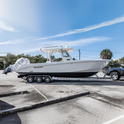 BOATZON | Everglades 335 Center Console 2021 BOATZON | Everglades 335 Center Console 2021