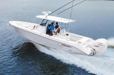 BOATZON | Everglades 335 Center Console 2025 BOATZON | Everglades 335 Center Console 2025
