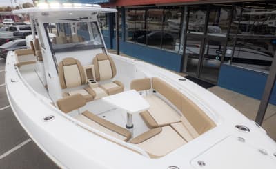 BOATZON | Everglades 335 Center Console 2026 BOATZON | Everglades 335 Center Console 2026