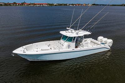 BOATZON | Everglades 350 Center Console 2009
