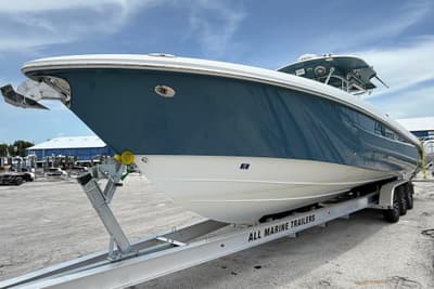 BOATZON | Everglades 350 Center Console 2009