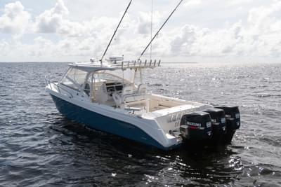 BOATZON | Everglades 350LX 2008