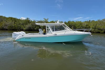 BOATZON | Everglades 350LX 2009