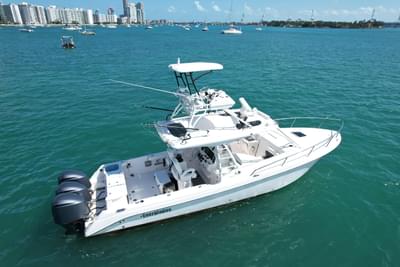 BOATZON | Everglades 350LX 2014