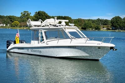 BOATZON | Everglades 350LX 2017