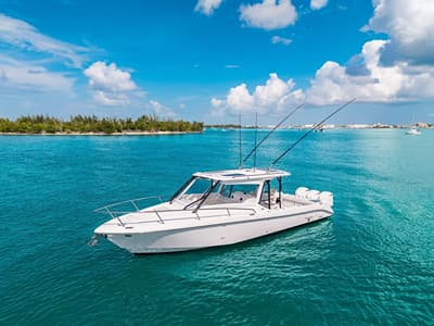 BOATZON | Everglades 350LX 2019