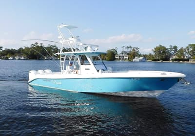 BOATZON | Everglades 355 CC 355CC 2016 BOATZON | Everglades 355 CC 355CC 2016