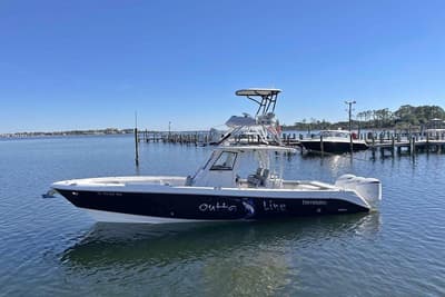 BOATZON | Everglades 355 Center Console 2013