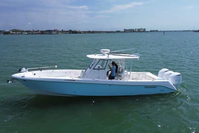 BOATZON | Everglades 355 Center Console 2015