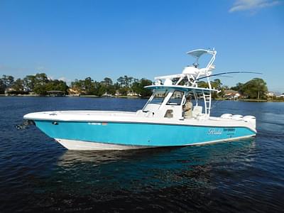 BOATZON | Everglades 355 Center Console 2016 BOATZON | Everglades 355 Center Console 2016
