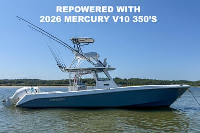 BOATZON | Everglades 355 Center Console 2017 BOATZON | Everglades 355 Center Console 2017