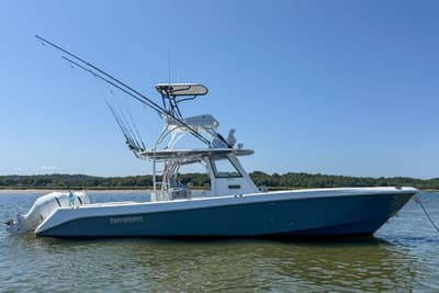 BOATZON | Everglades 355 Center Console 2017