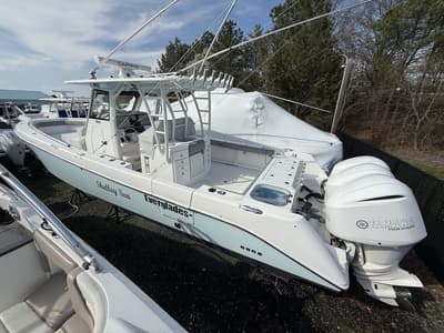 BOATZON | Everglades 355 Center Console 2017 BOATZON | Everglades 355 Center Console 2017