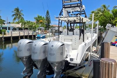 BOATZON | Everglades 355 Center Console 2018 BOATZON | Everglades 355 Center Console 2018