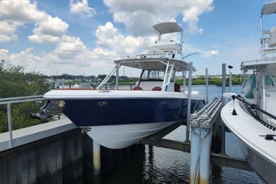BOATZON | Everglades 355CCX 2018