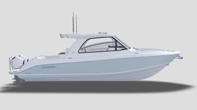 BOATZON | Everglades 367CX 2026