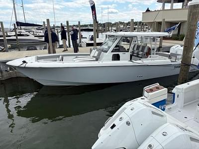 BOATZON | Everglades 375 CC 2025 BOATZON | Everglades 375 CC 2025