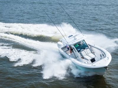 BOATZON | Everglades 375 Center Console 2026