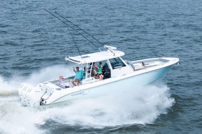 BOATZON | Everglades 375 Center Console 2026