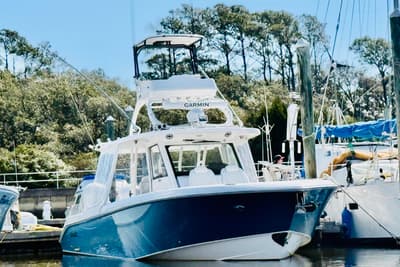 BOATZON | Everglades 395 Center Console 2021