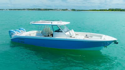 BOATZON | Everglades 395 Center Console 2022 BOATZON | Everglades 395 Center Console 2022