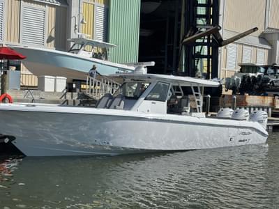 BOATZON | Everglades 395 Center Console 2026 BOATZON | Everglades 395 Center Console 2026