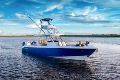 BOATZON | Everglades 395 Center Console 2026