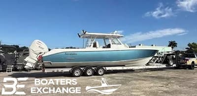 BOATZON | Everglades 395 Center Console 2026