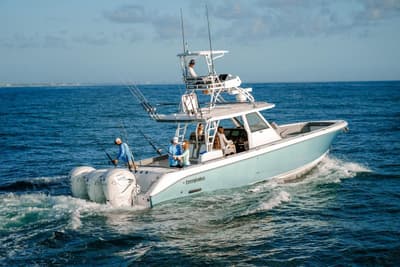 BOATZON | Everglades 395 Center Console 2026