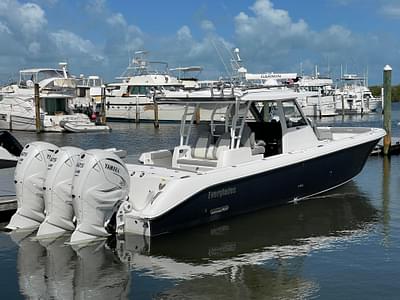 BOATZON | Everglades 395cc 2021