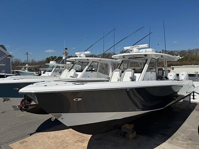 BOATZON | Everglades 395cc 2022
