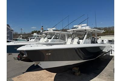 BOATZON | Everglades 395cc 2022