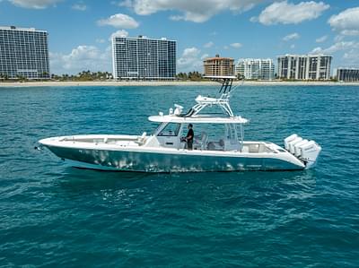 BOATZON | Everglades 435 Center Console 2018 BOATZON | Everglades 435 Center Console 2018