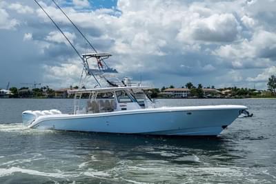BOATZON | Everglades 435 Center Console 2019 BOATZON | Everglades 435 Center Console 2019