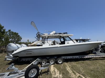 BOATZON | Everglades 435cc 2019