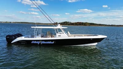 BOATZON | Everglades 435CC 2020