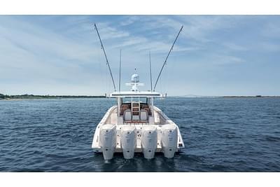 BOATZON | Everglades 455 2023