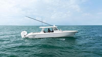 BOATZON | Everglades 455 CC 2025