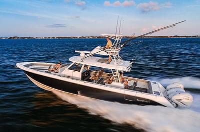 BOATZON | Everglades 455 CC 2025