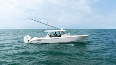 BOATZON | Everglades 455 Center Console 2025 BOATZON | Everglades 455 Center Console 2025