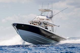 2026 Everglades 455 Center Console - Sold Boat