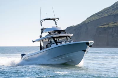 BOATZON | Everglades 455 Center Console 2026