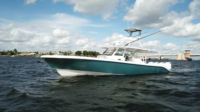 BOATZON | Everglades Boats 435cc 2016