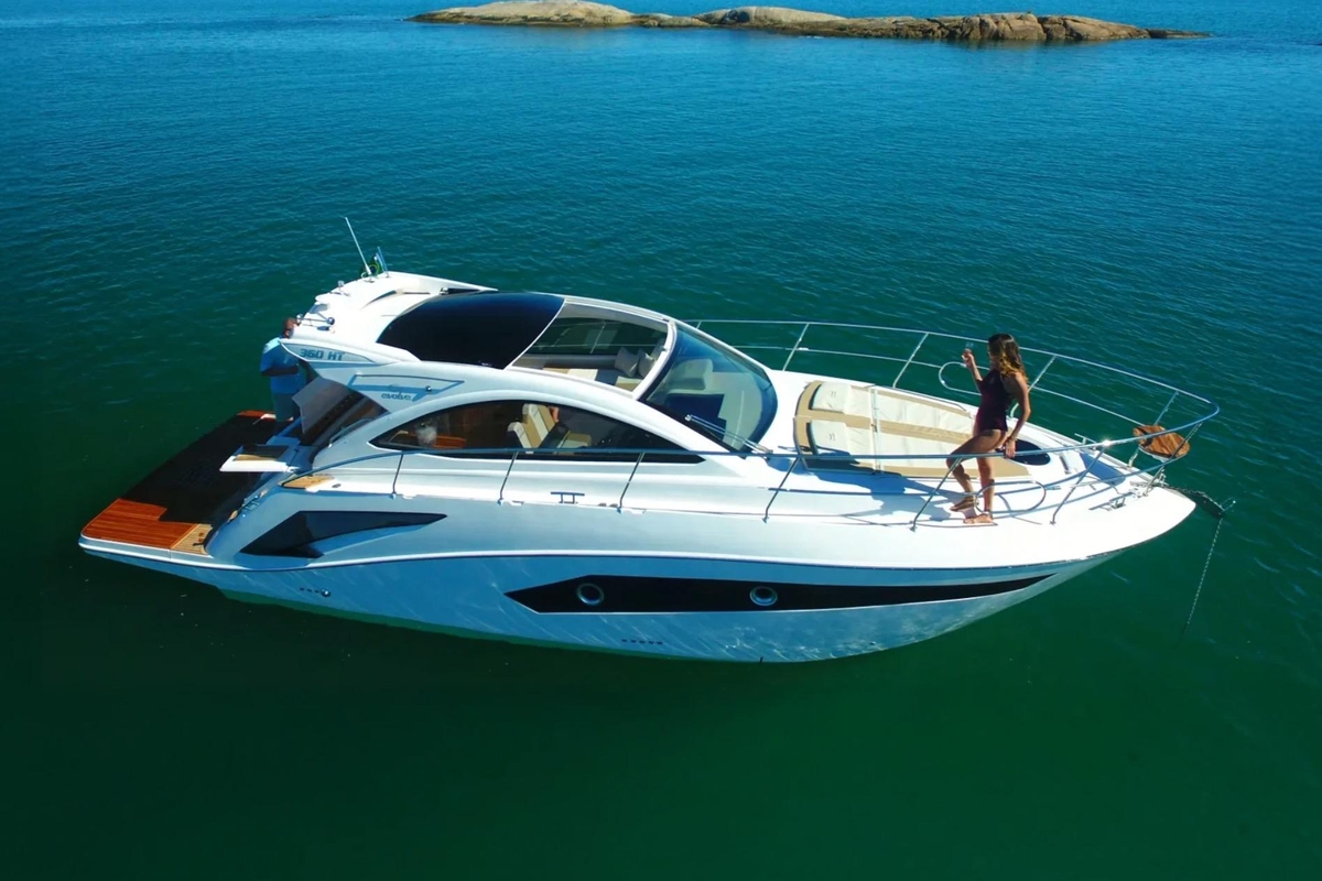 2020 Evolve 360HT - Sold Boat