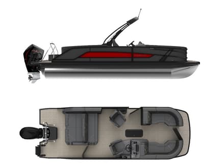 BOATZON | Evotti 500 Series Convertible Stern 523 2027