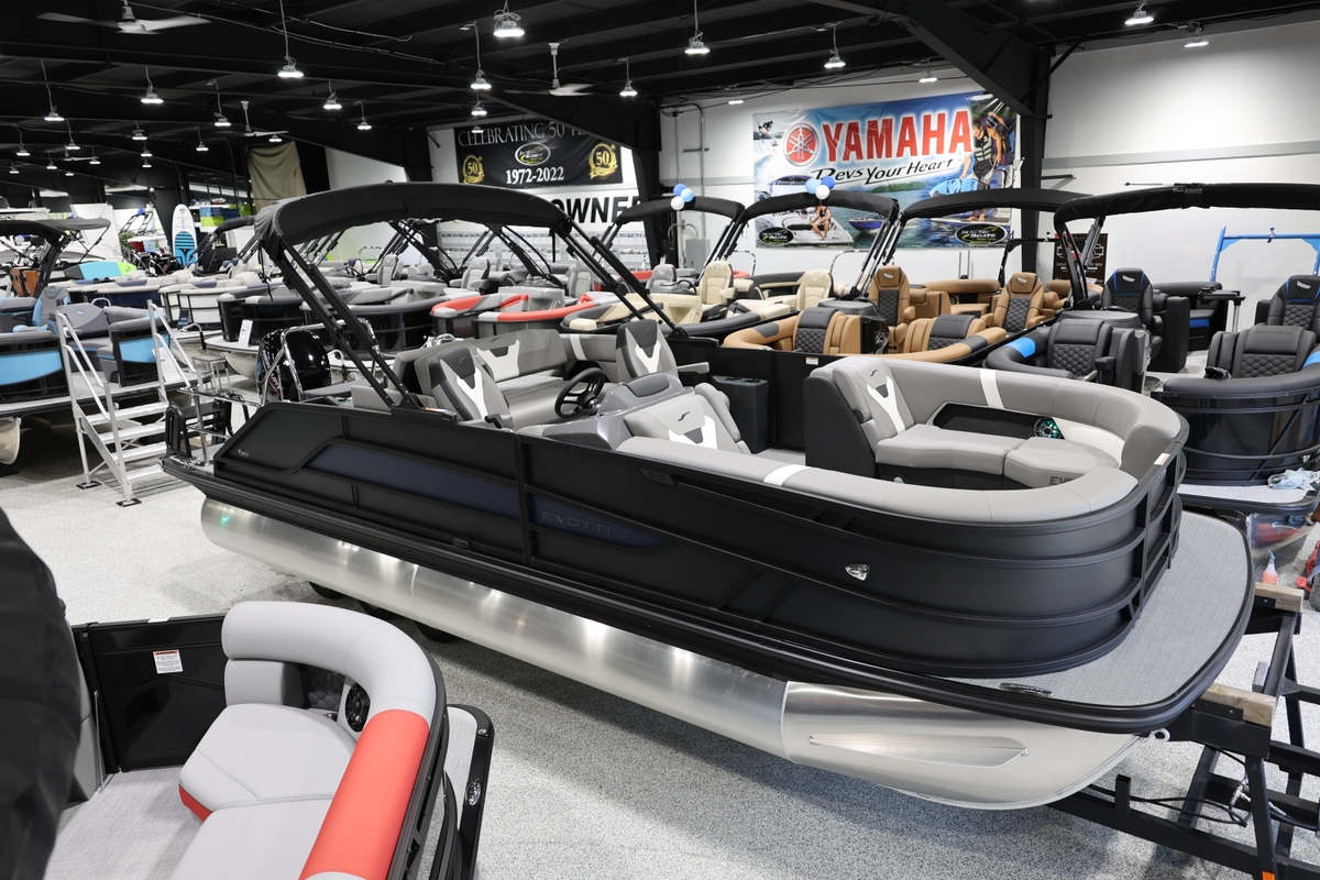2026 Evotti Evotti 521 CS 2026 - Sold Boat
