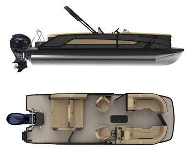 BOATZON | Evotti 521 CS 2027