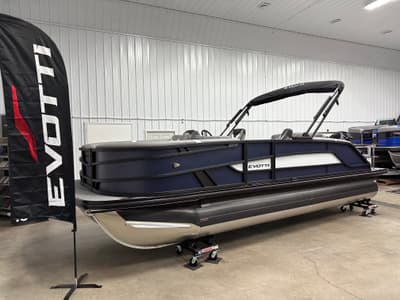 BOATZON | Evotti 521 CS Convertible stern with Yamaha VF200 VMax SHO  Marine Master Trailer In Stock 2026