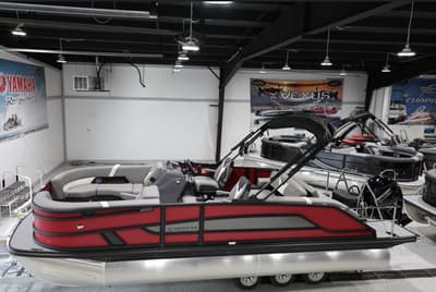 BOATZON | Evotti 521 CS Tritoon 2026